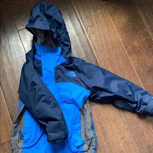 Toddler rain coat